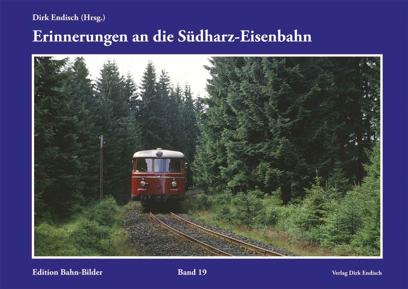 Bild von Erinnerungen an die Südharz-Eisenbahn