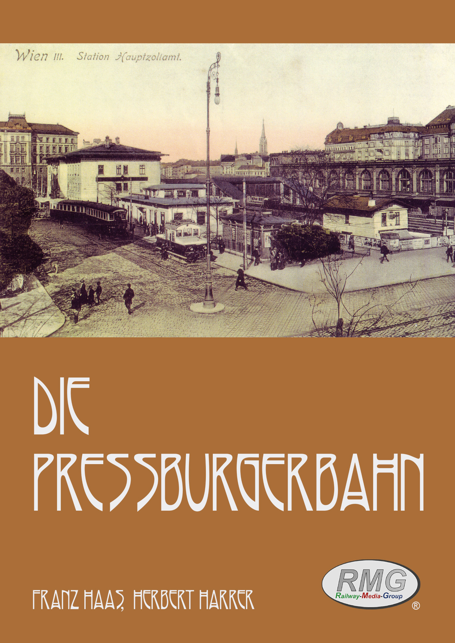 Bild von Die Pressburgerbahn