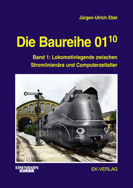Bild von Die Baureihe 01.10 (B1)