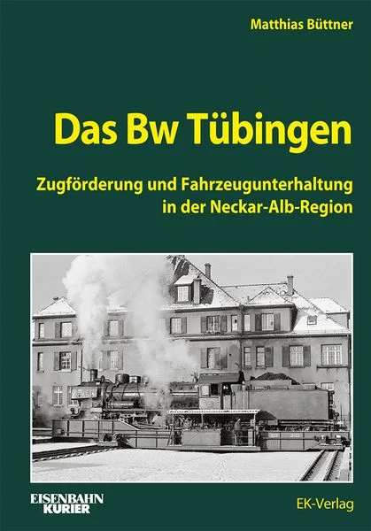 Bild von Das Bw Tübingen