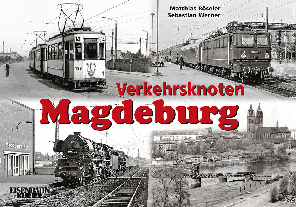 Bild von Verkehrsknoten Magdeburg