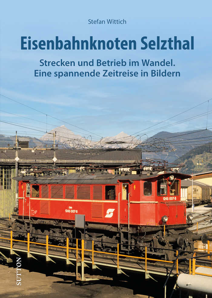 Bild von Eisenbahnknoten Selzthal