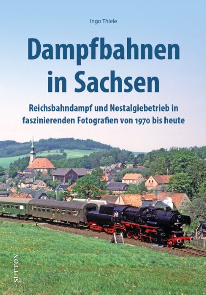 Bild von Dampfbahnen in Sachsen