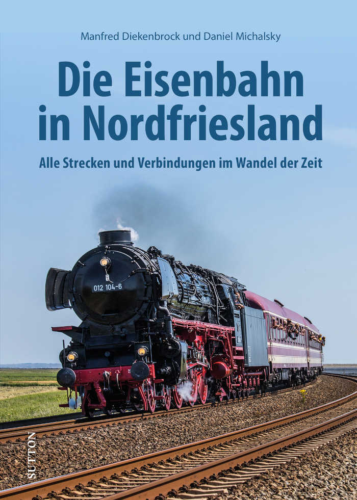 Bild von Die Eisenbahn in Nordfriesland