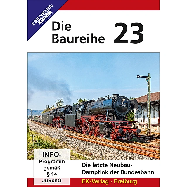 Bild von Die Baureihe 23