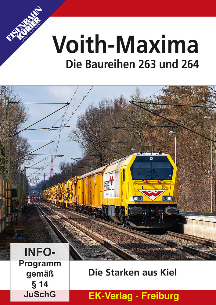 Bild von Voith Maxima
