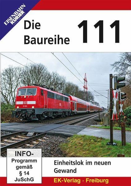 Bild von Die Baureihe 111