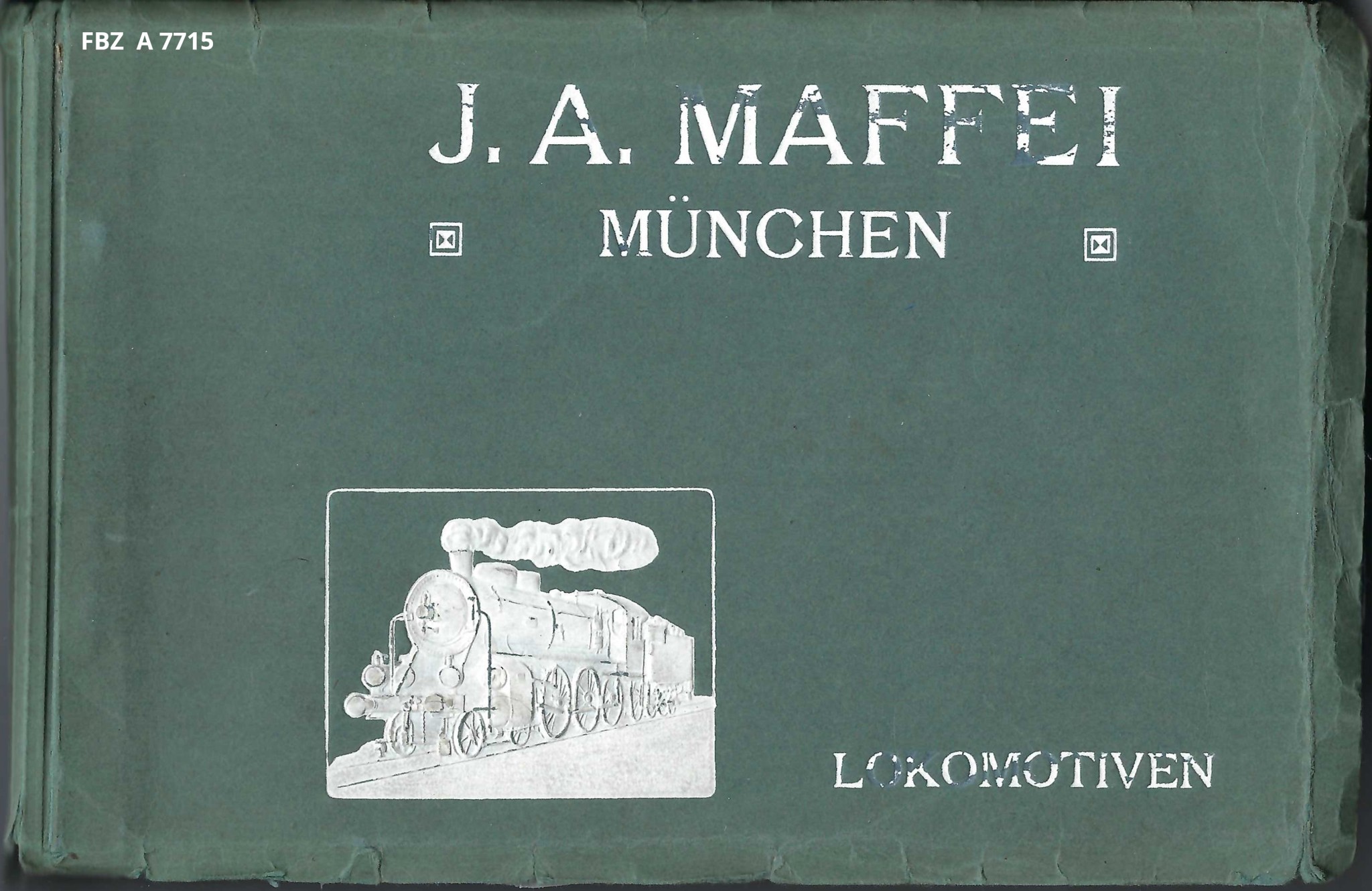 Bild von J.A. MAFFEI - MÜNCHEN