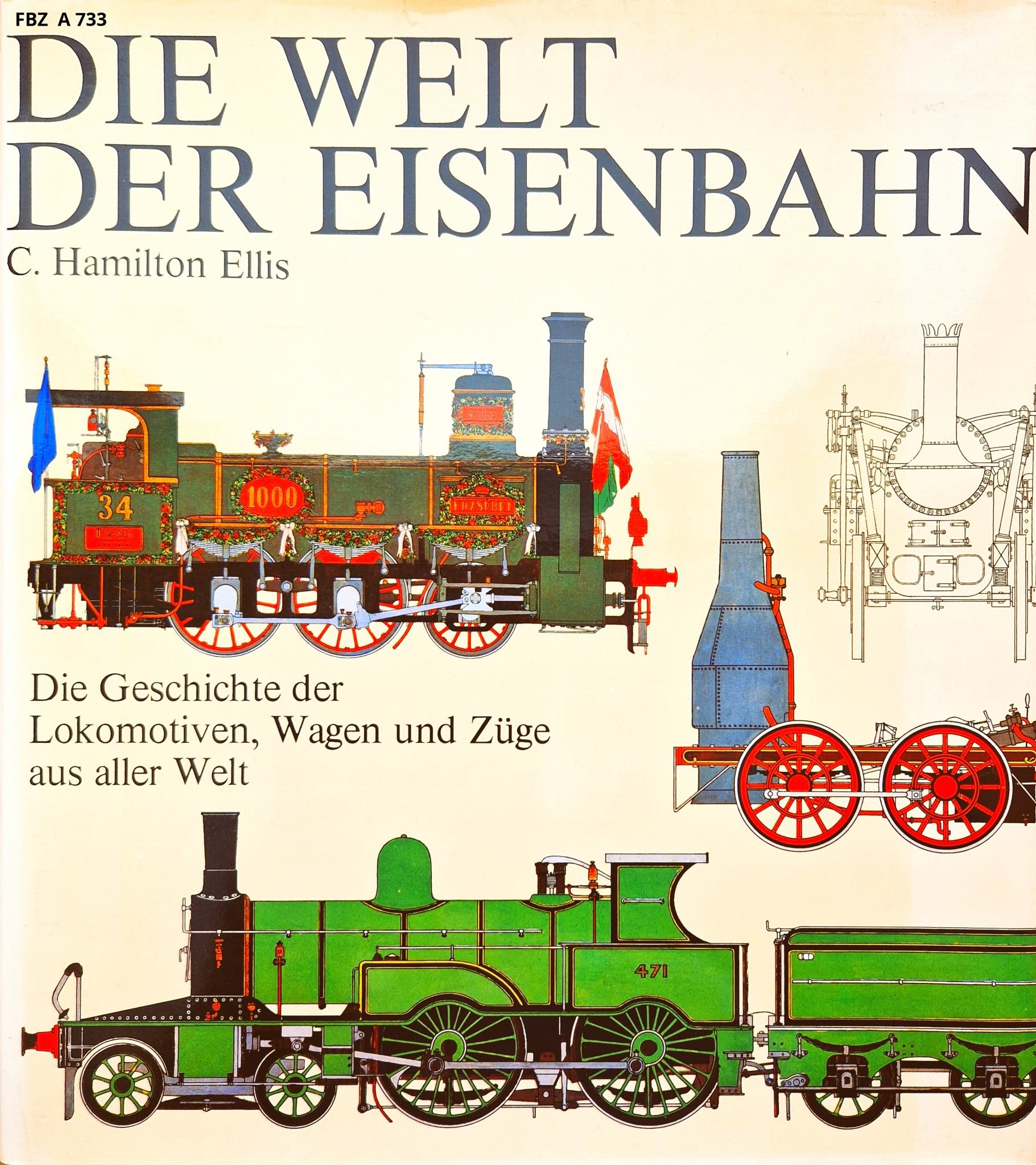Bild von Die Welt der Eisenbahn 