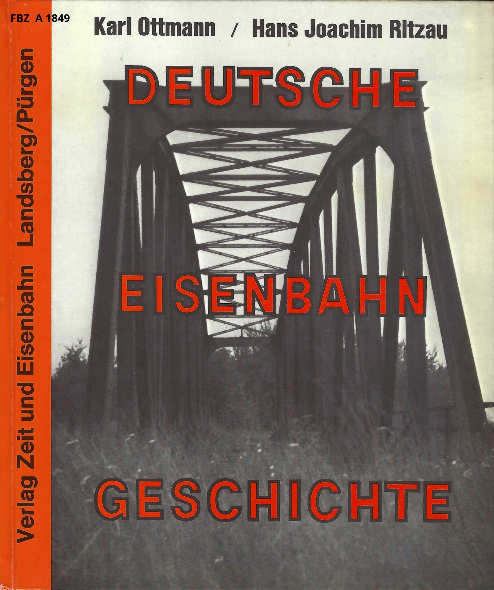 Bild von Deutsche Eisenbahn-Geschichte 