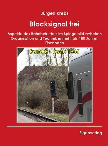 Bild von Blocksignal frei - Band 2 - nach 1945