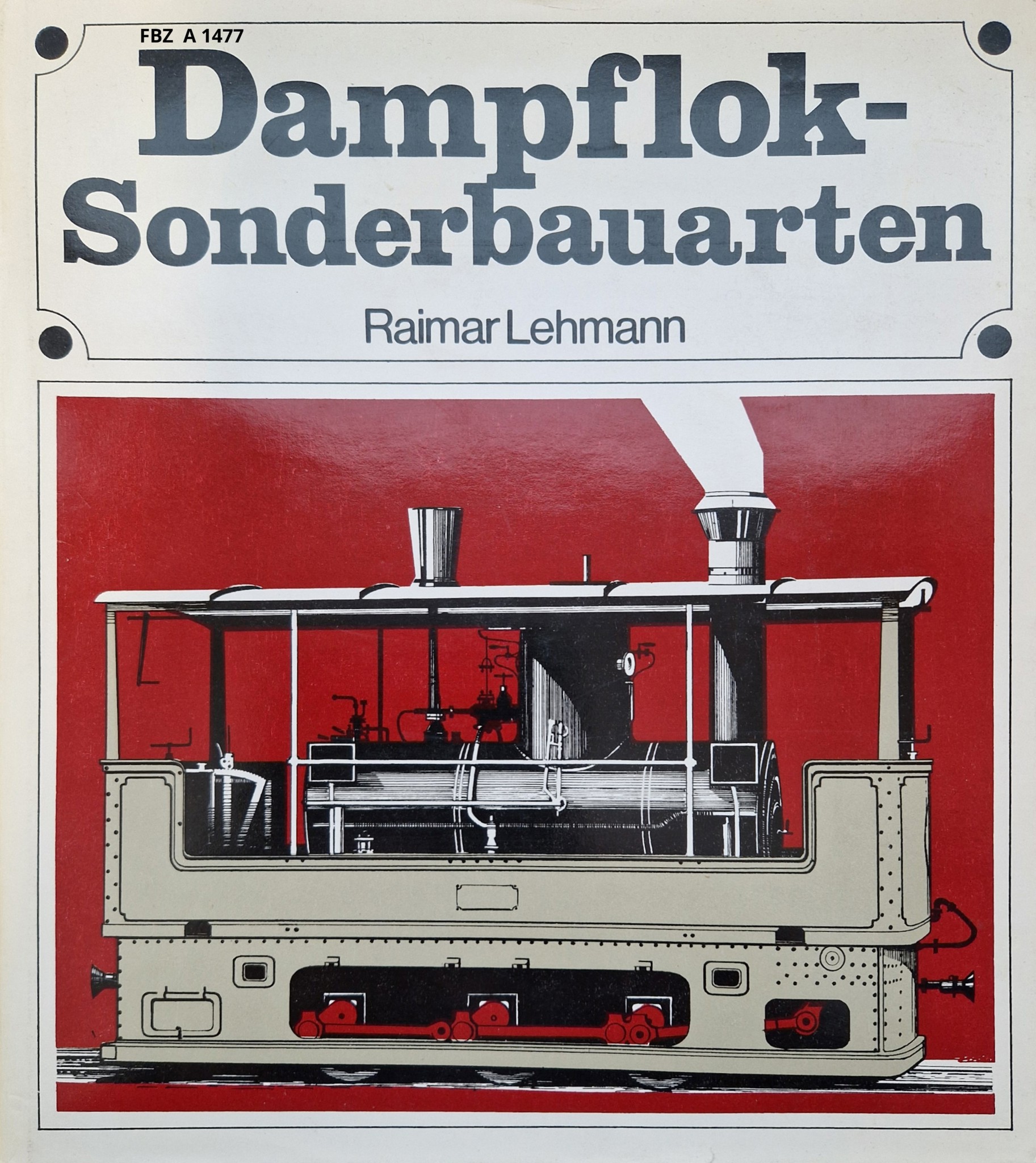 Bild von Dampflok-Sonderbauarten