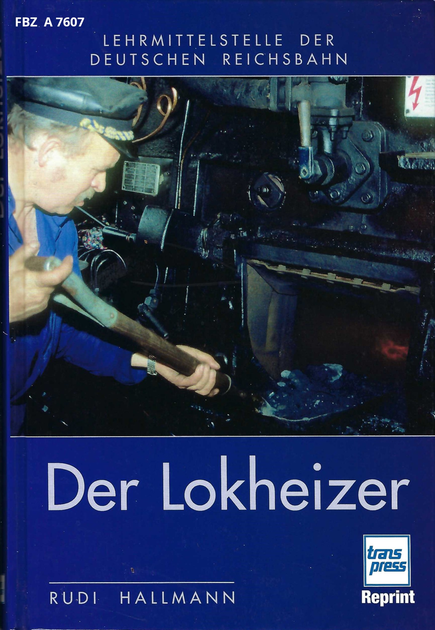 Bild von Der Lokheizer