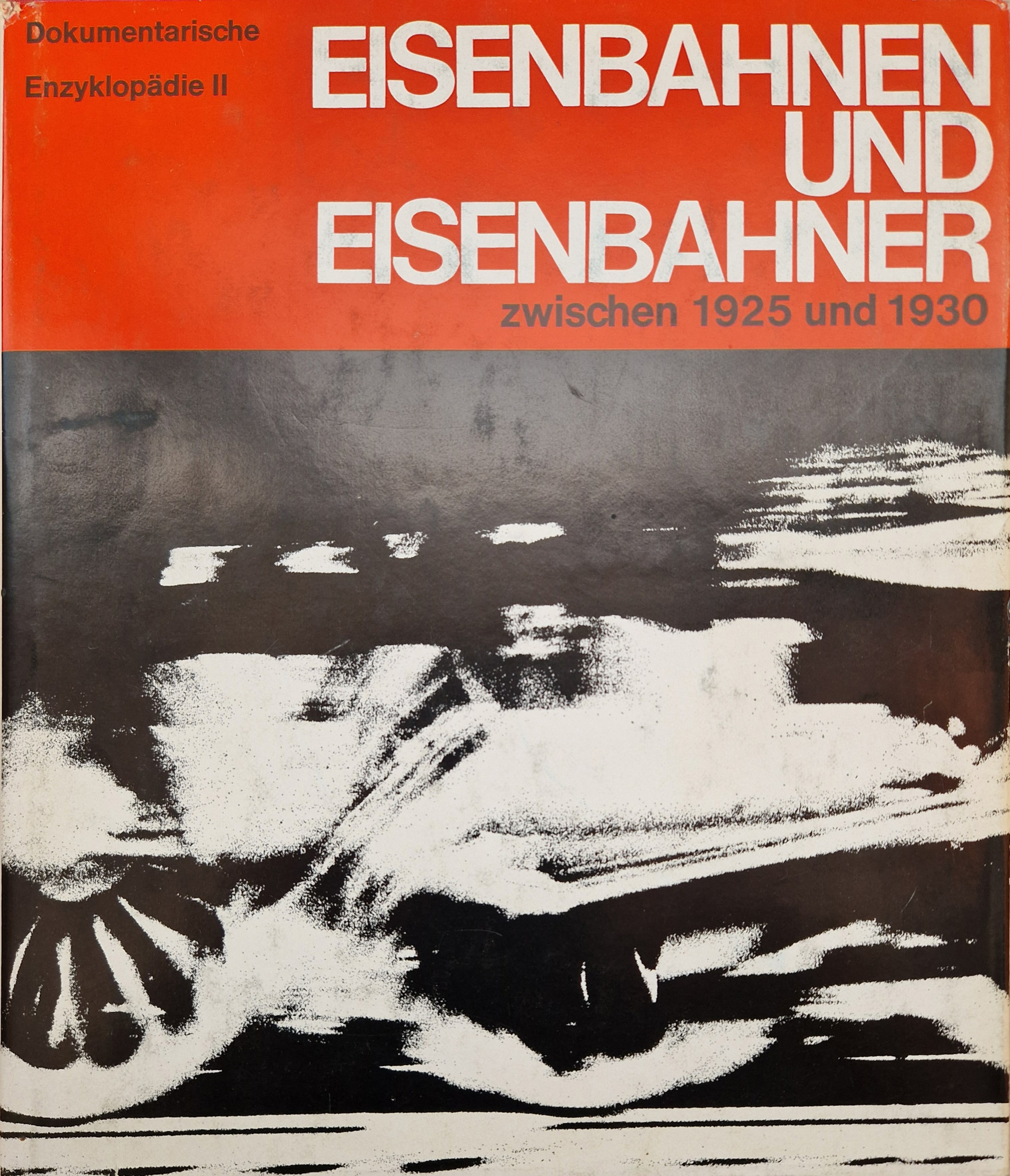 Bild von Eisenbahnen und Eisenbahner zwischen 1925 und 1930