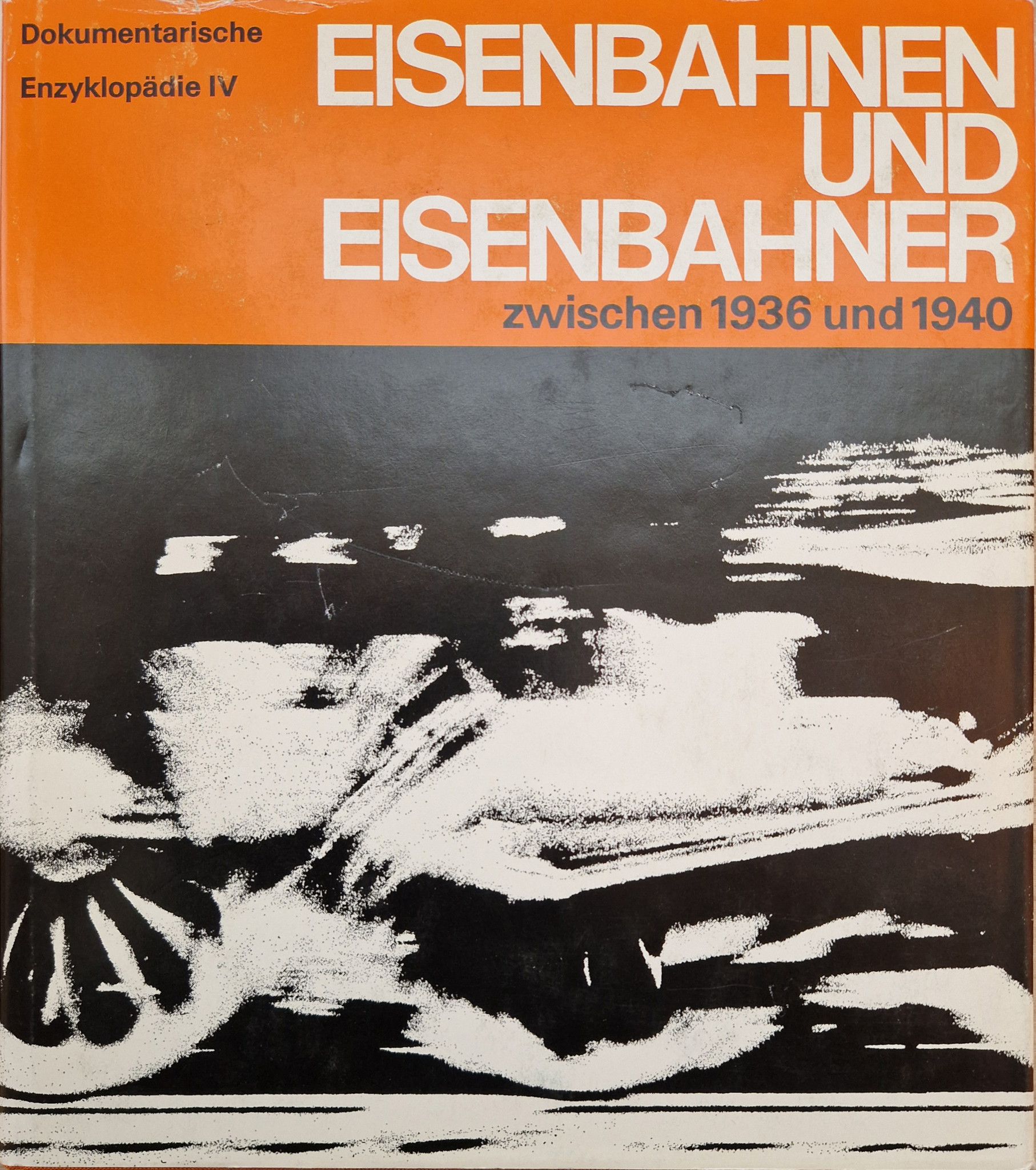 Bild von Eisenbahnen und Eisenbahner zwischen 1936 und 1940