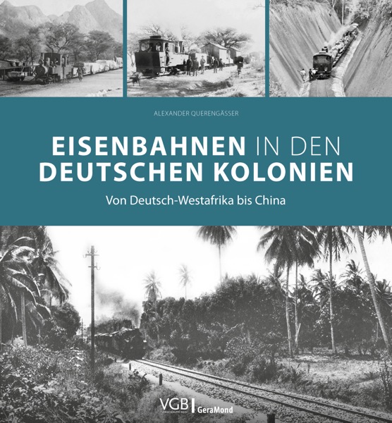 Bild von Eisenbahnen in den deutschen Kolonien