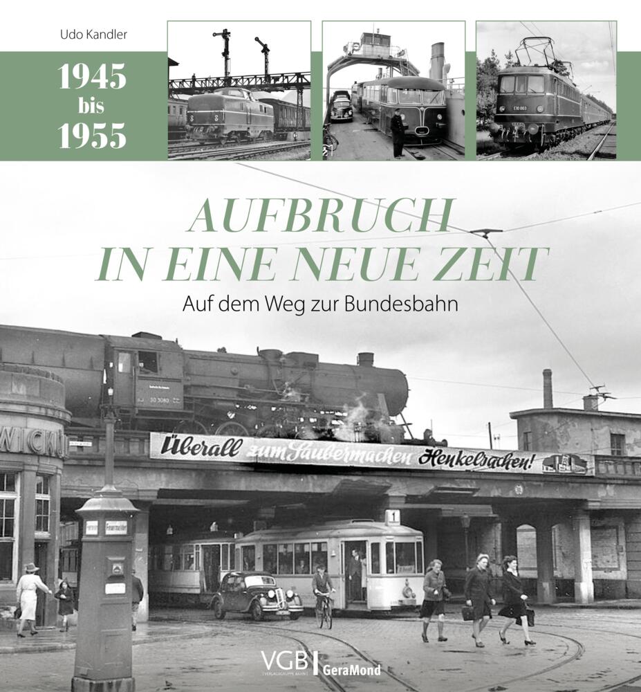 Bild von Aufbruch in eine neue Zeit