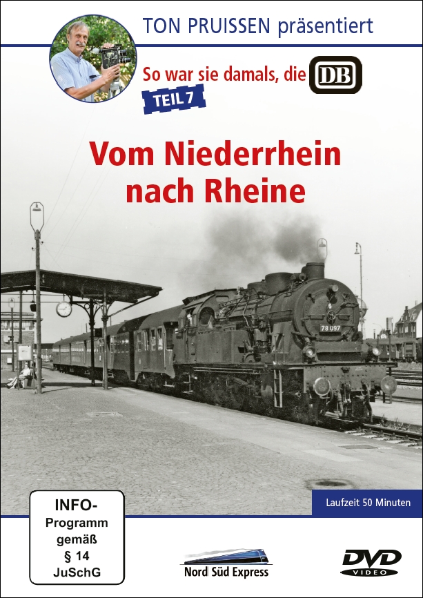 Bild von Ton Pruissen - So war sie damals, die DB - Teil 7