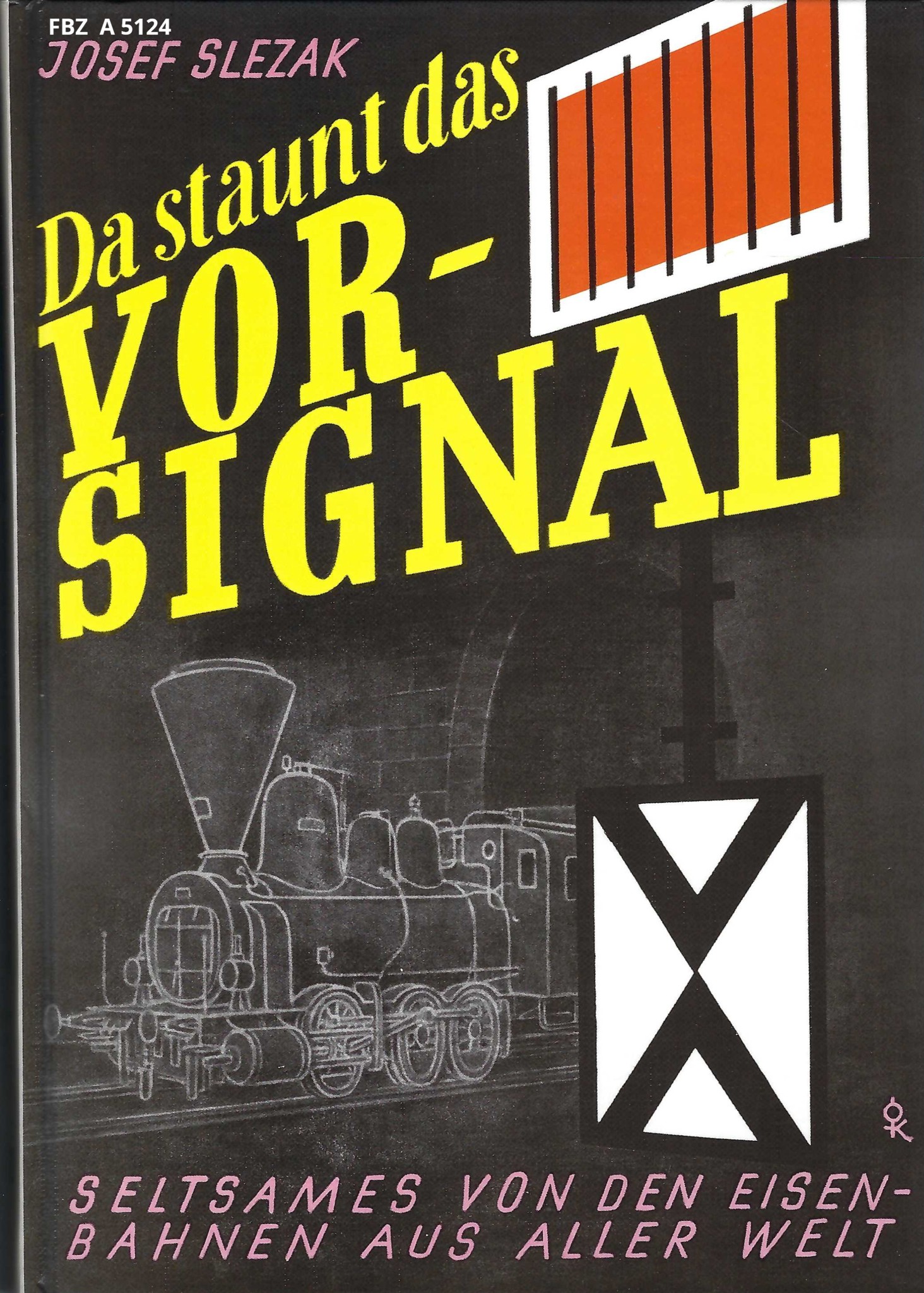 Bild von Da staunt das Vor-Signal