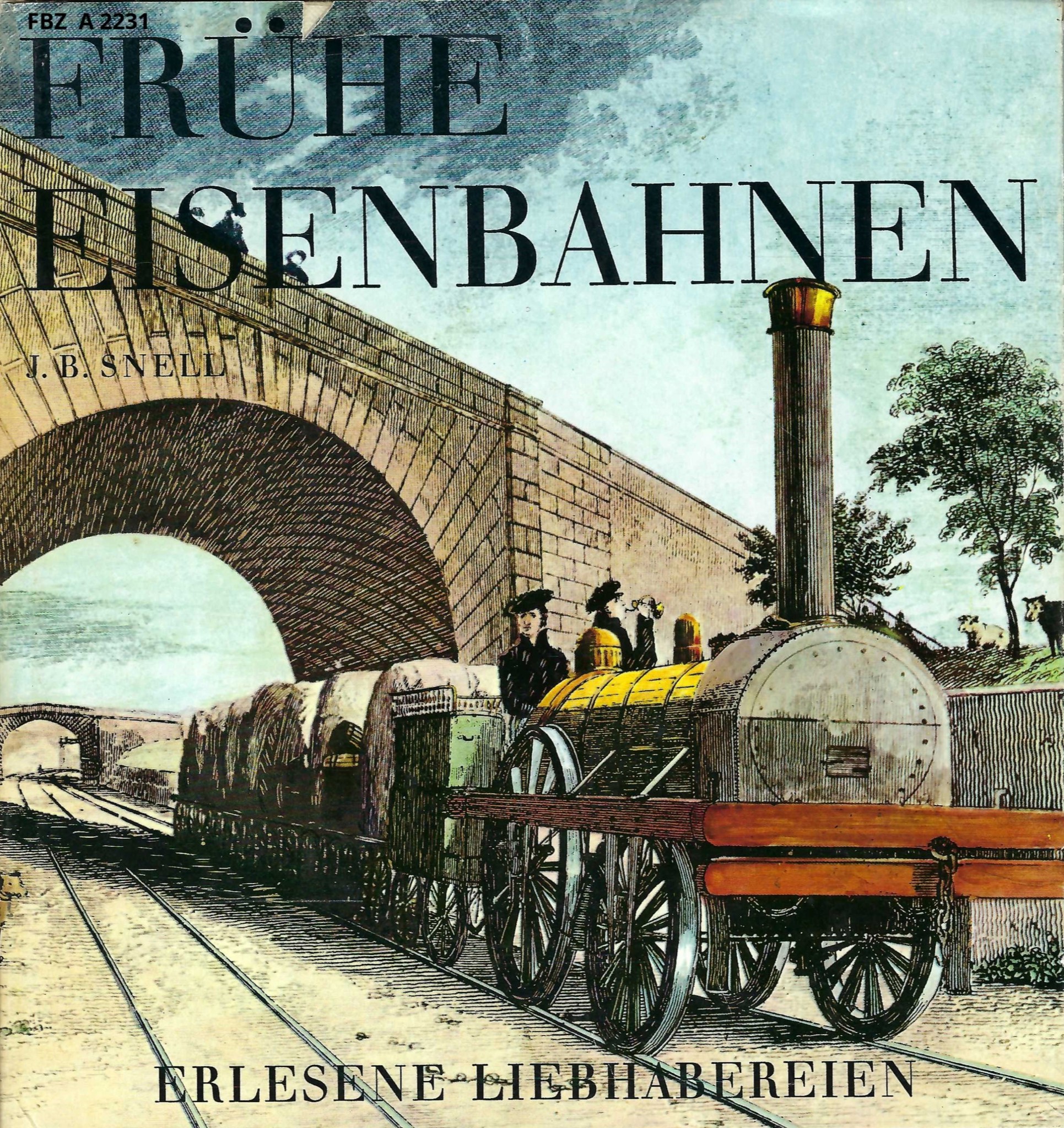 Bild von Frühe Eisenbahn