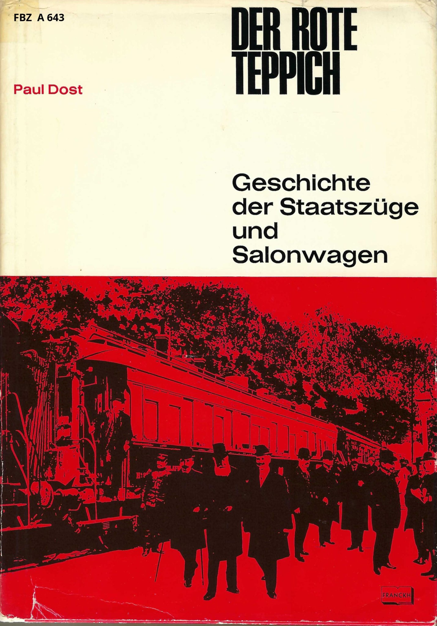 Bild von Der rote Teppich