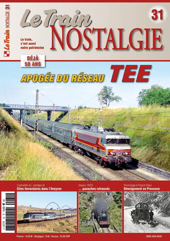 Bild von Le Train Nostalgie 31 