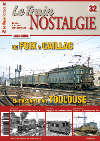 Bild von Le Train Nostalgie 32 