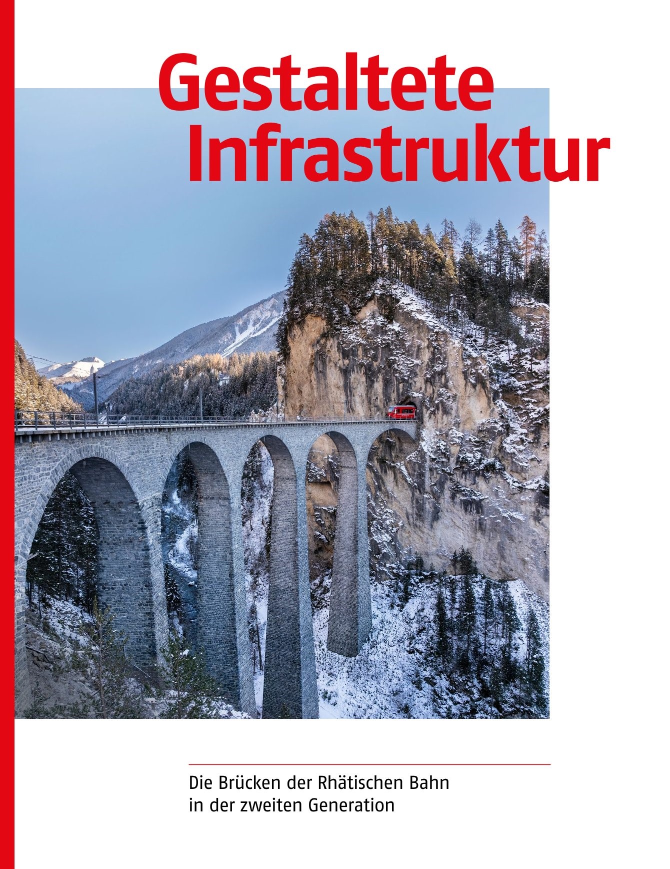 Bild von Gestaltete Infrastruktur