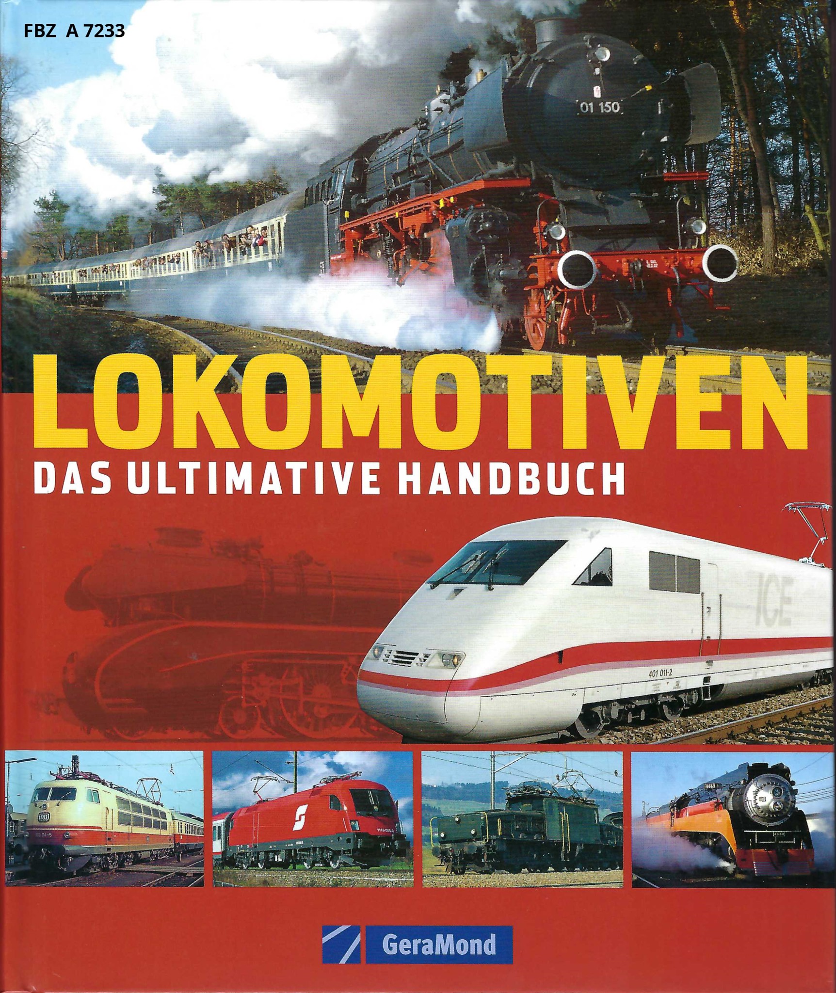 Bild von Lokomotiven - Das ultimative Handbuch