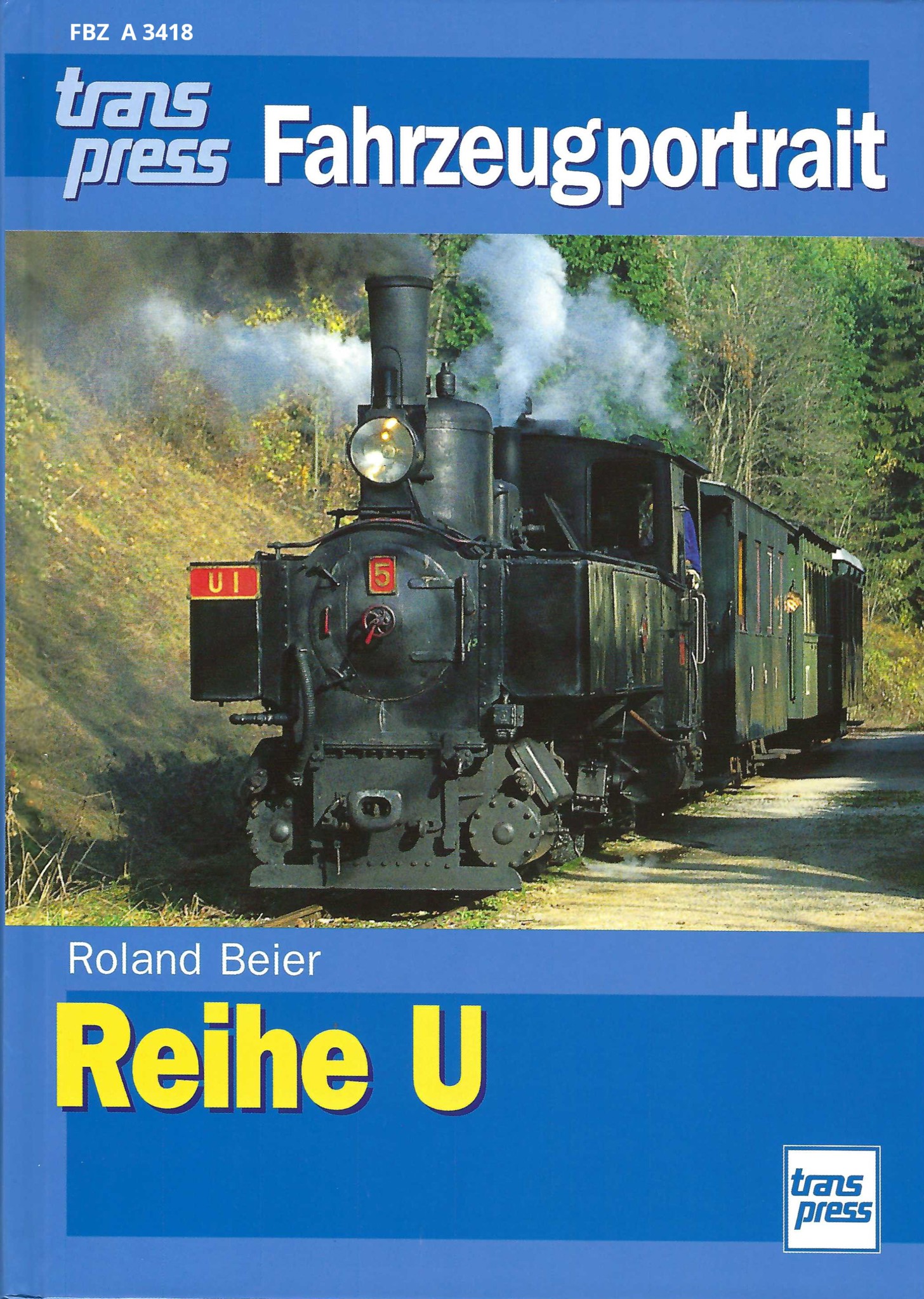 Bild von Transpress Fahrzeugportrait - Reihe U
