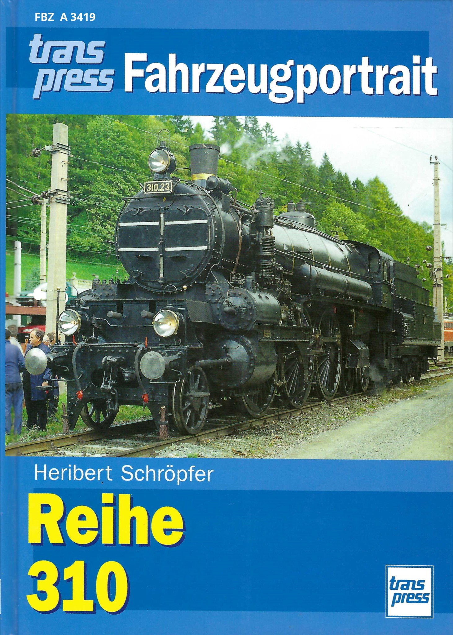 Bild von Reihe 310 - Transpress Fahrzeugportrait