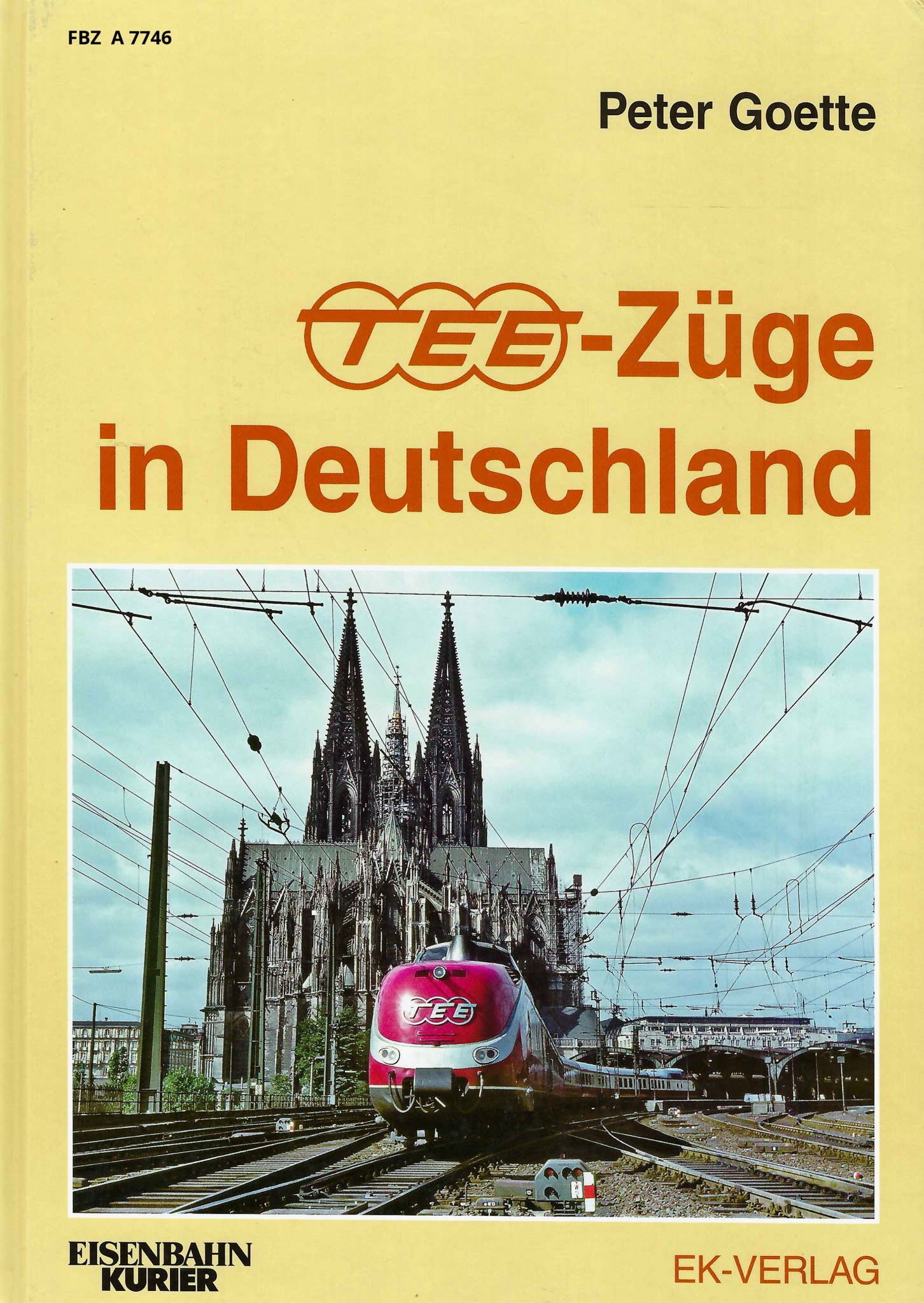 Bild von TEE-Züge in Deutschland