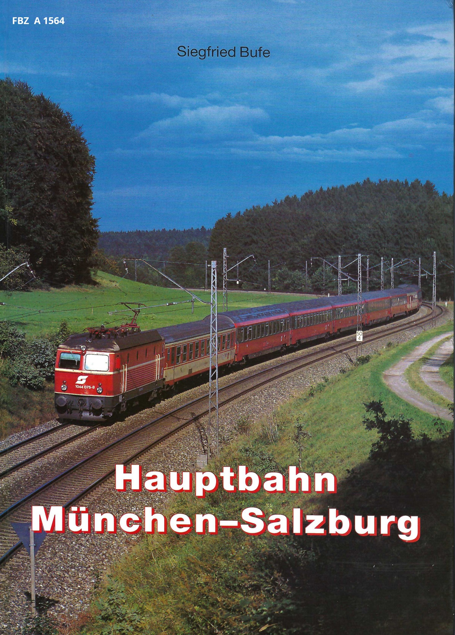 Bild von Hauptbahn München - Salzburg