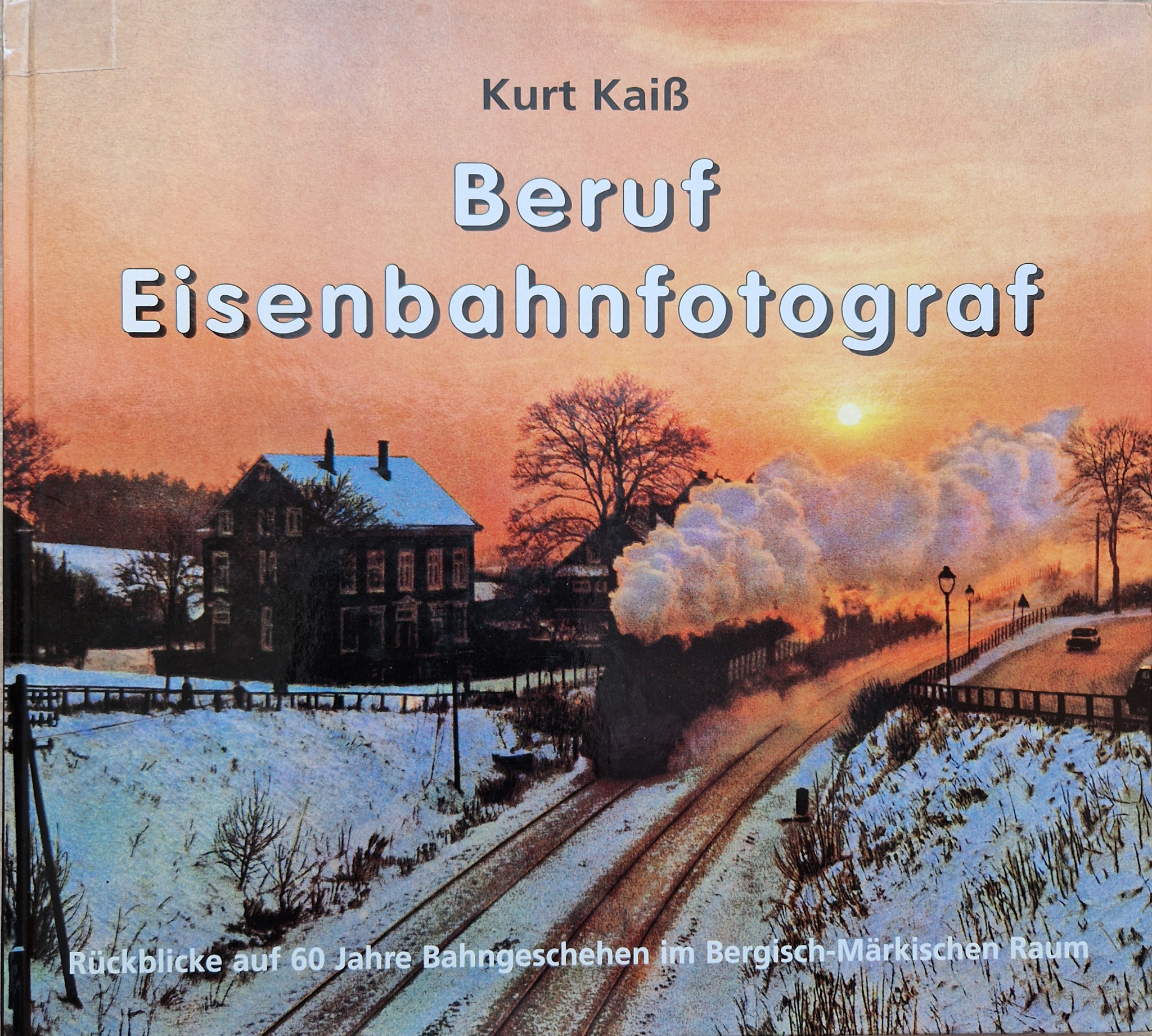 Bild von Beruf Eisenbahnfotograf