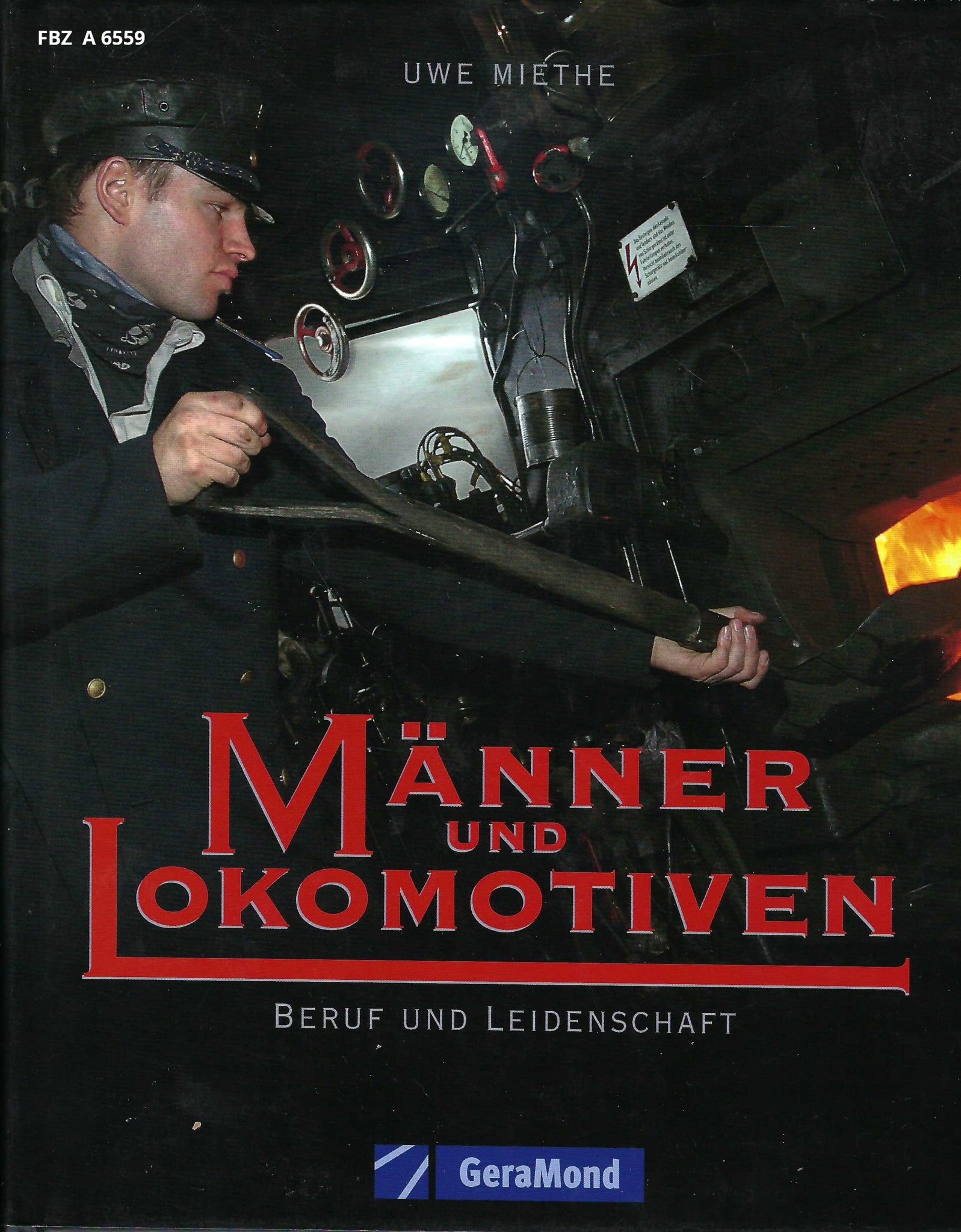 Bild von Männer und Lokomotiven