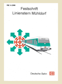Bild von Festschrift Linienstern Mühldorf