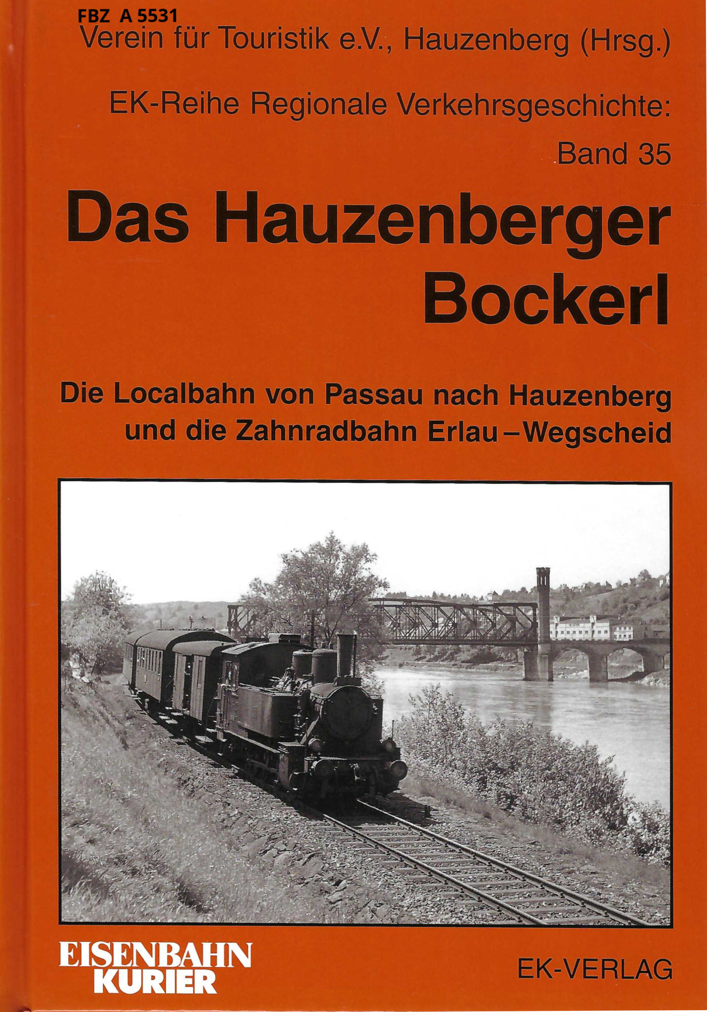 Bild von Das Hauzenberger Bockerl