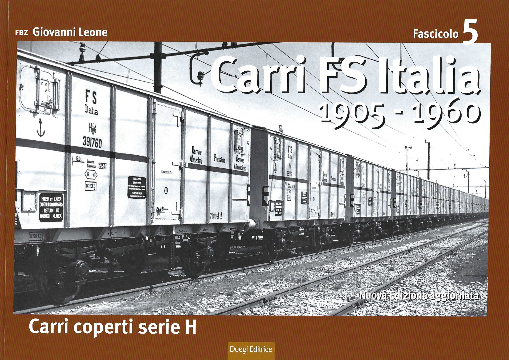Bild von CARRI FS Italia 1905-1960 - Band 5