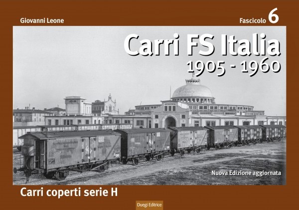 Bild von CARRI FS Italia 1905-1960 - Band 6