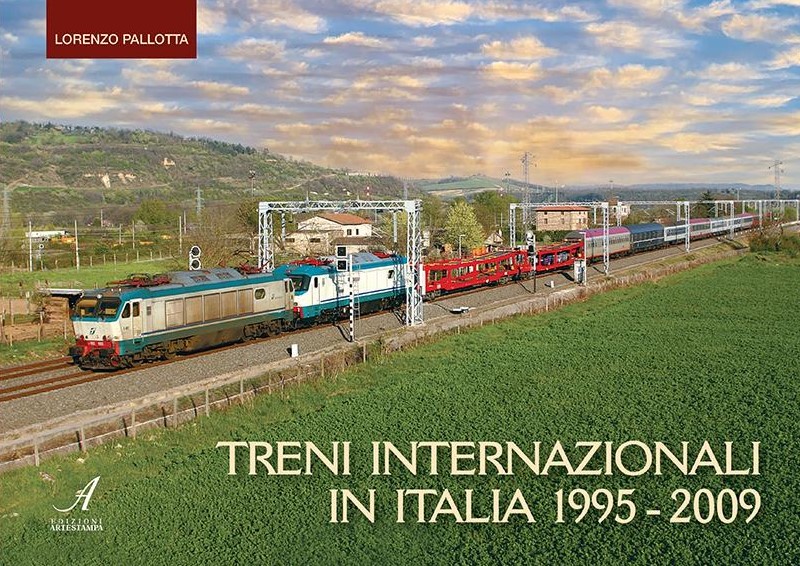 Bild von Treni internationali in Italia 1995 - 2009