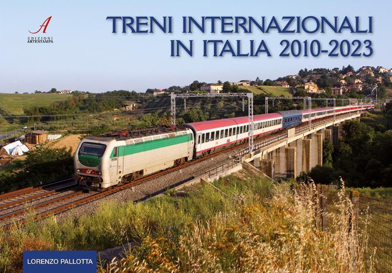 Bild von Treni internationali in Italia 2010 - 2023