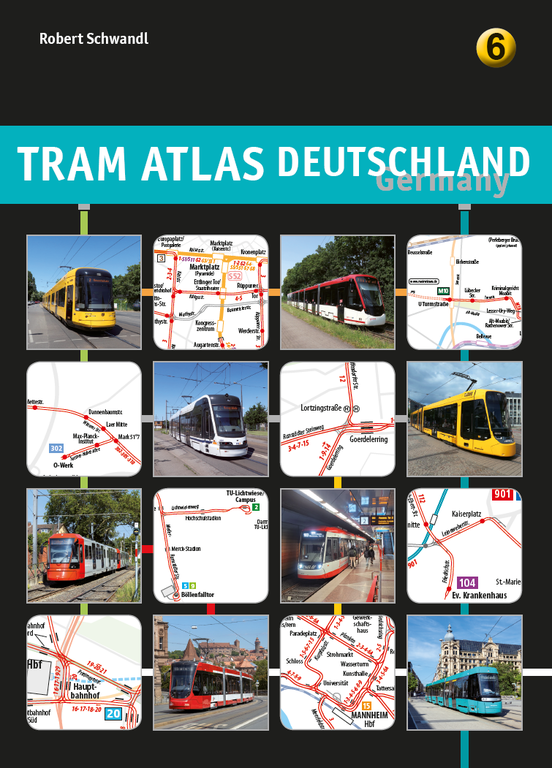 Bild von TRAM ATLAS DEUTSCHLAND - 6