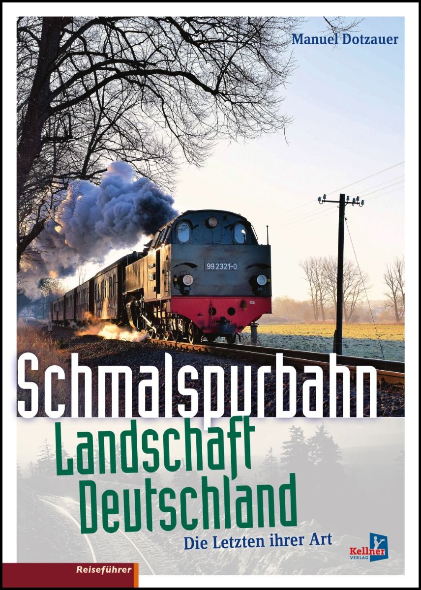 Bild von Schmalspurbahn-Landschaft Deutschland