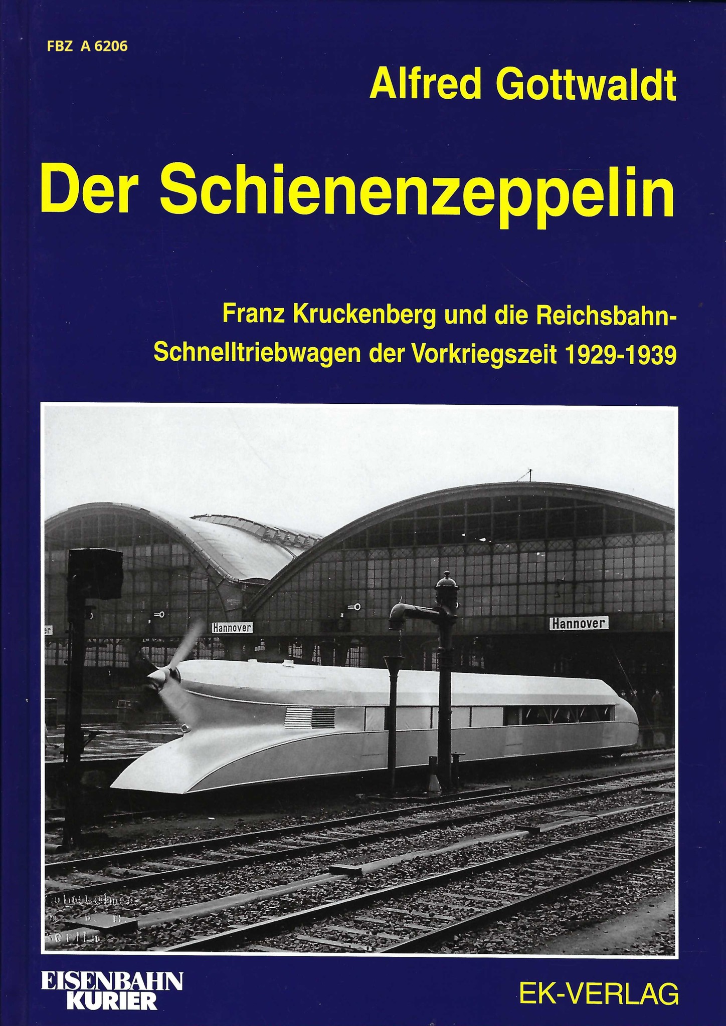 Bild von Der Schienenzeppelin