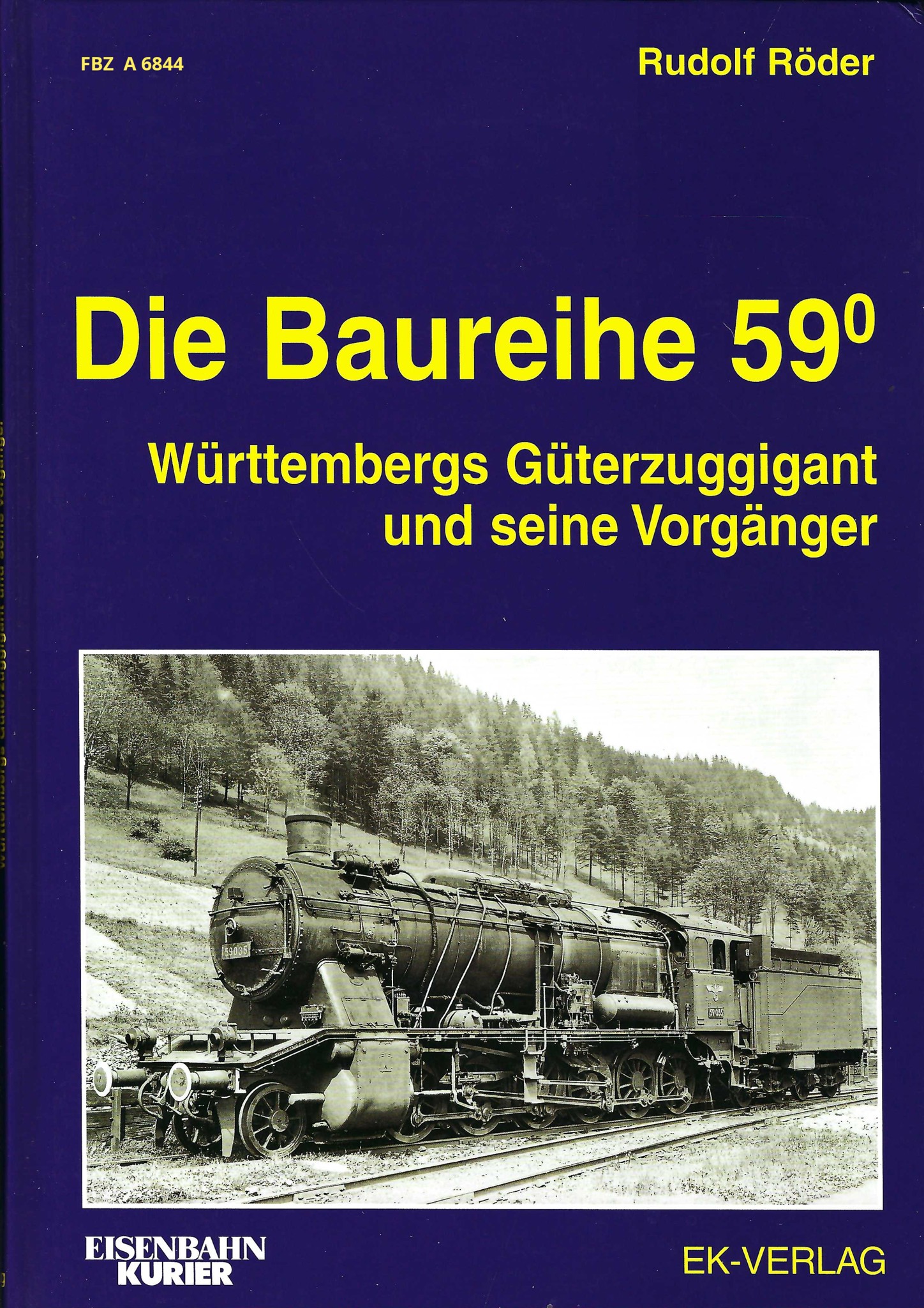Die Baureihe 59.0