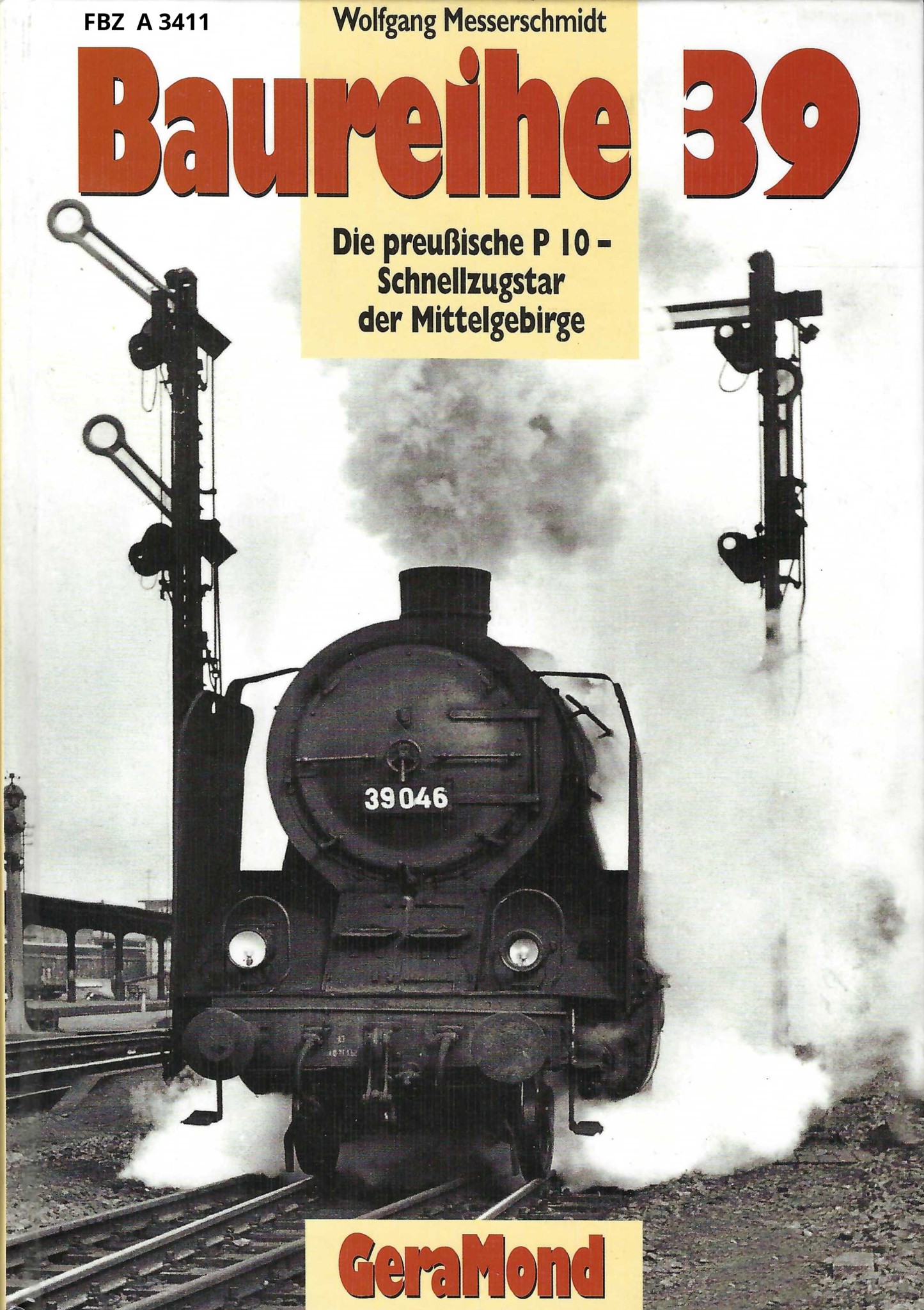 Bild von Baureihe 39