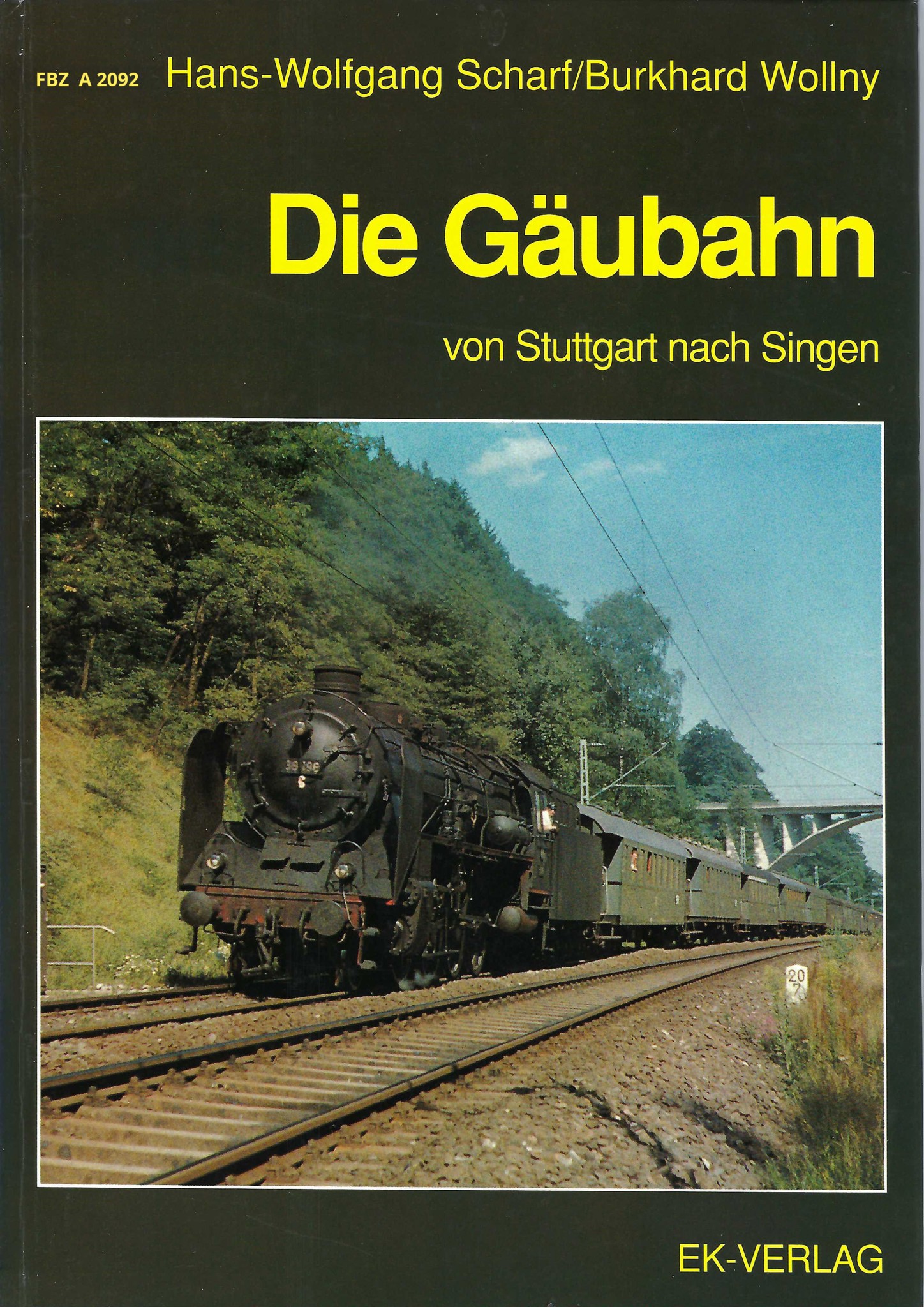 Bild von Die Gäubahn