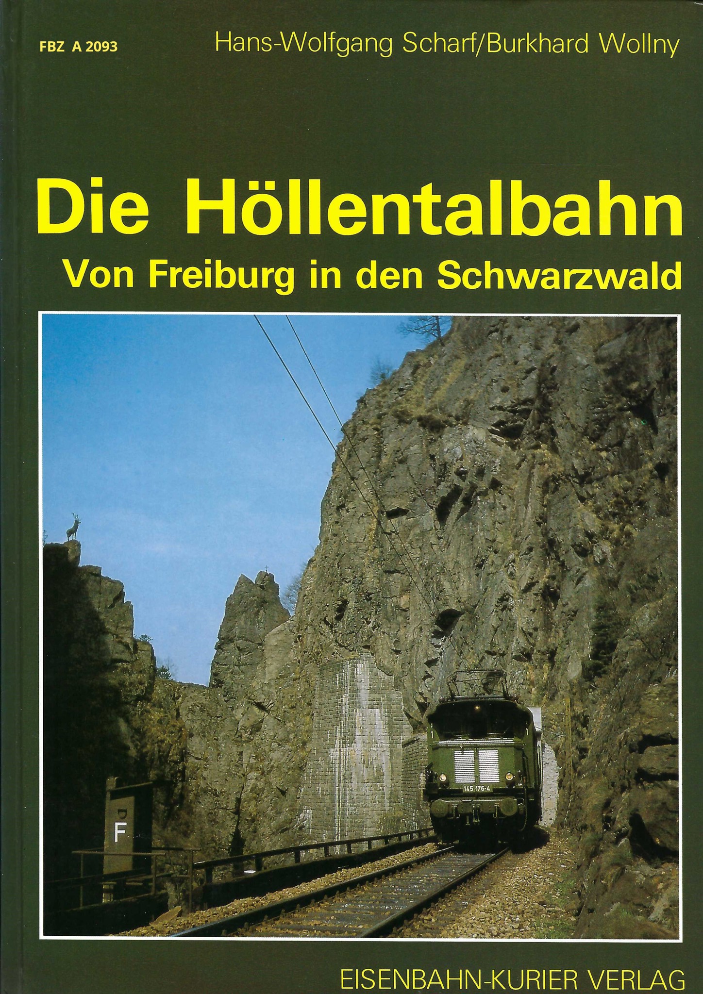 Bild von Die Höllentalbahn