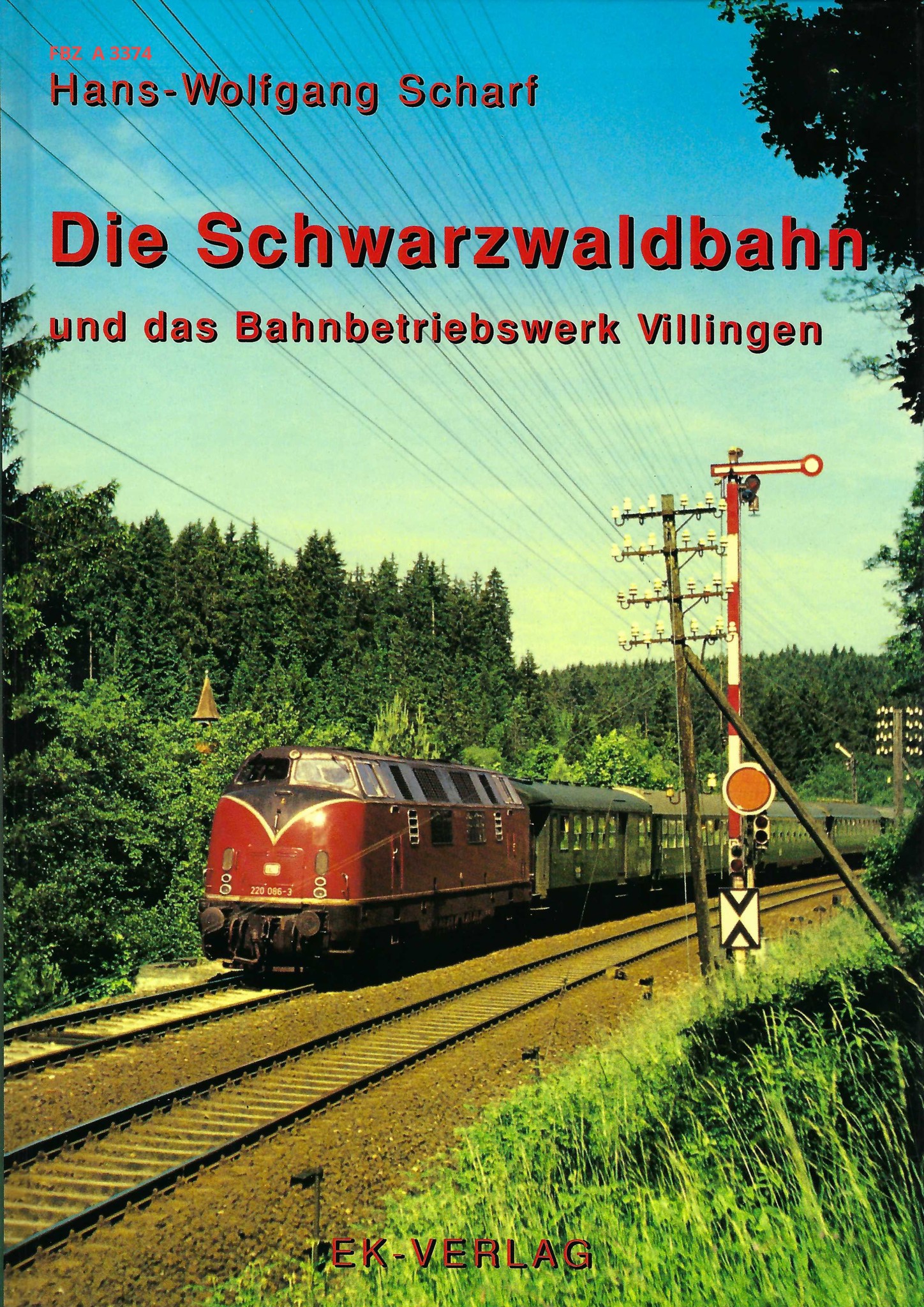 Bild von Die Schwarzwaldbahn
