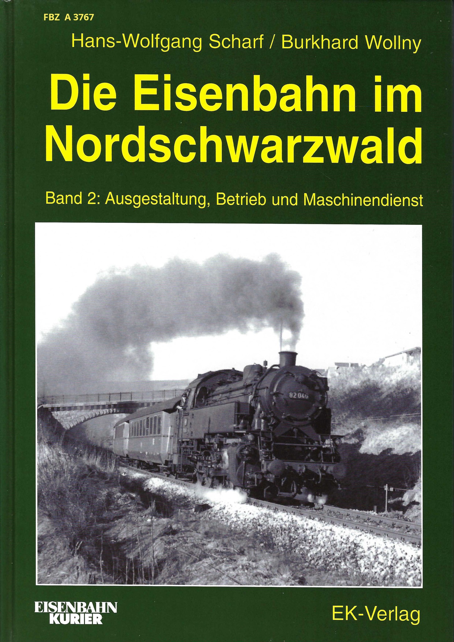 Bild von Die Eisenbahn im Nordschwarzwald - 2